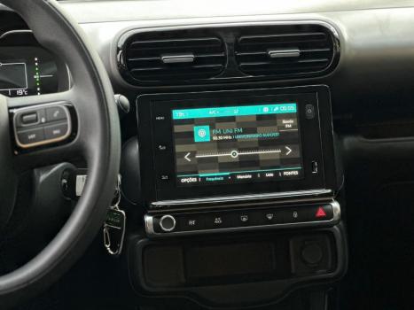 CITROEN C4 Cactus 1.6 16V 4P VTI 120 FLEX FEEL AUTOMÁTICO, Foto 13