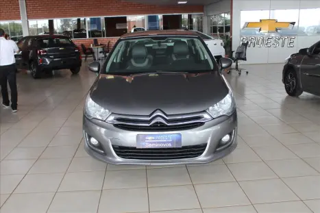 CITROEN C4 Sedan 1.6 16V 4P FLEX LOUNGE ORIGINE AUTOMTICO, Foto 2