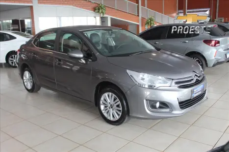 CITROEN C4 Sedan 1.6 16V 4P FLEX LOUNGE ORIGINE AUTOMTICO, Foto 3