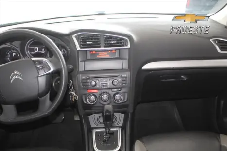 CITROEN C4 Sedan 1.6 16V 4P FLEX LOUNGE ORIGINE AUTOMTICO, Foto 4