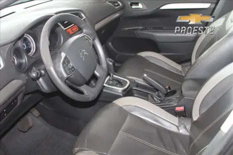 CITROEN C4 Sedan 1.6 16V 4P FLEX LOUNGE ORIGINE AUTOMTICO, Foto 5