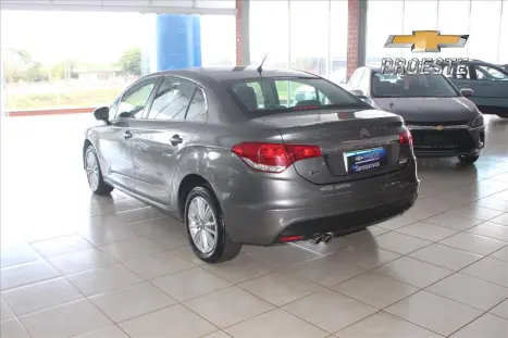 CITROEN C4 Sedan 1.6 16V 4P FLEX LOUNGE ORIGINE AUTOMTICO, Foto 7