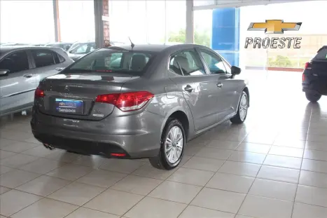 CITROEN C4 Sedan 1.6 16V 4P FLEX LOUNGE ORIGINE AUTOMTICO, Foto 8