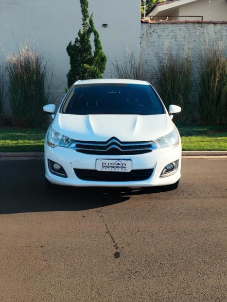 CITROEN C4 Sedan 2.0 16V 4P FLEX LOUNGE TENDANCE AUTOMÁTICO, Foto 2