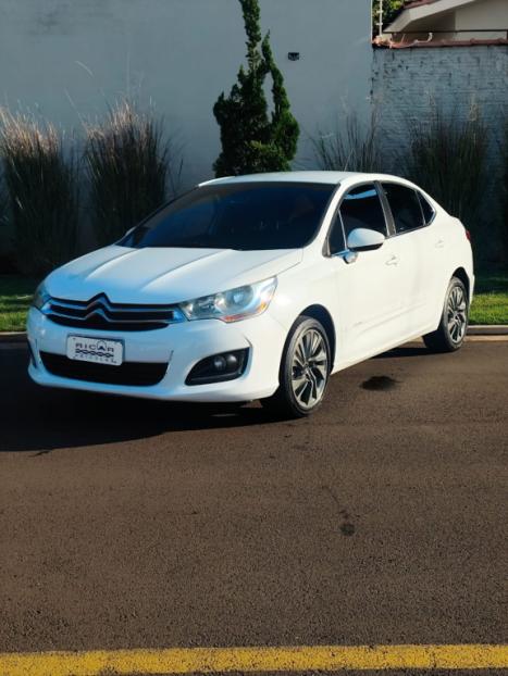 CITROEN C4 Sedan 2.0 16V 4P FLEX LOUNGE TENDANCE AUTOMÁTICO, Foto 3
