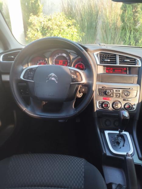 CITROEN C4 Sedan 2.0 16V 4P FLEX LOUNGE TENDANCE AUTOMÁTICO, Foto 4
