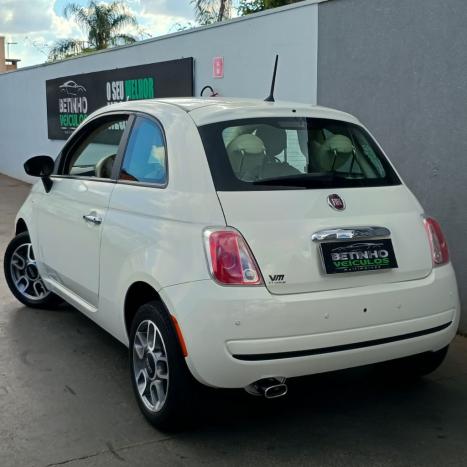 FIAT 500 1.4 FLEX CULT DUALOGIC AUTOMATIZADO, Foto 3