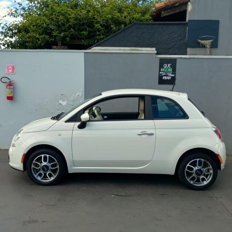 FIAT 500 1.4 FLEX CULT DUALOGIC AUTOMATIZADO, Foto 5