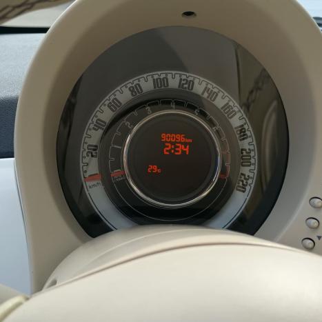 FIAT 500 1.4 FLEX CULT DUALOGIC AUTOMATIZADO, Foto 9