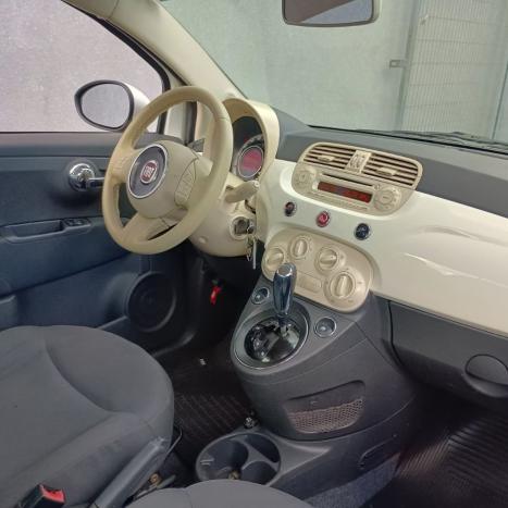 FIAT 500 1.4 FLEX CULT DUALOGIC AUTOMATIZADO, Foto 10