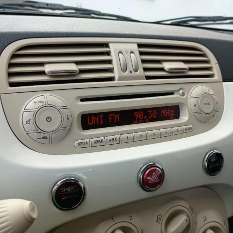 FIAT 500 1.4 FLEX CULT DUALOGIC AUTOMATIZADO, Foto 11