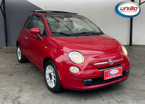FIAT 500 1.4 FLEX CULT DUALOGIC AUTOMATIZADO, Foto 3