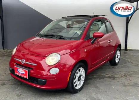 FIAT 500 1.4 FLEX CULT DUALOGIC AUTOMATIZADO, Foto 1