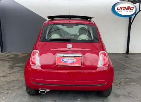 FIAT 500 1.4 FLEX CULT DUALOGIC AUTOMATIZADO, Foto 5