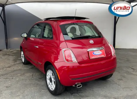 FIAT 500 1.4 FLEX CULT DUALOGIC AUTOMATIZADO, Foto 6
