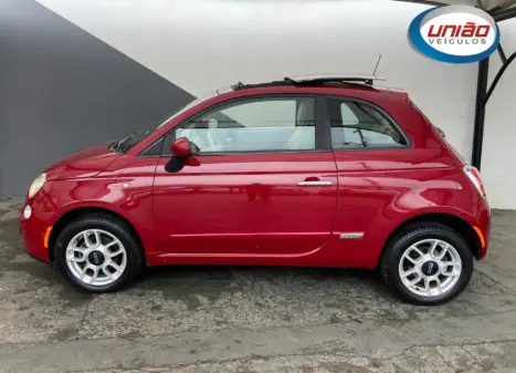 FIAT 500 1.4 FLEX CULT DUALOGIC AUTOMATIZADO, Foto 7