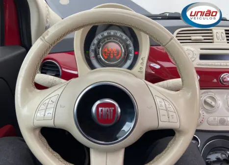 FIAT 500 1.4 FLEX CULT DUALOGIC AUTOMATIZADO, Foto 11