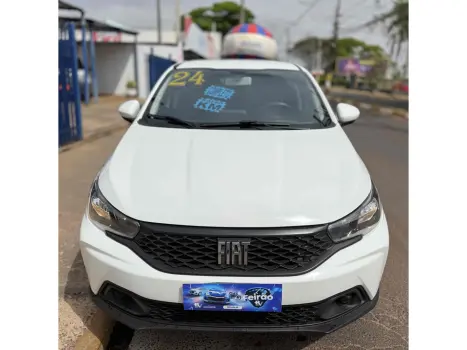 FIAT Argo 1.0 4P FLEX FIREFLY DRIVE, Foto 7