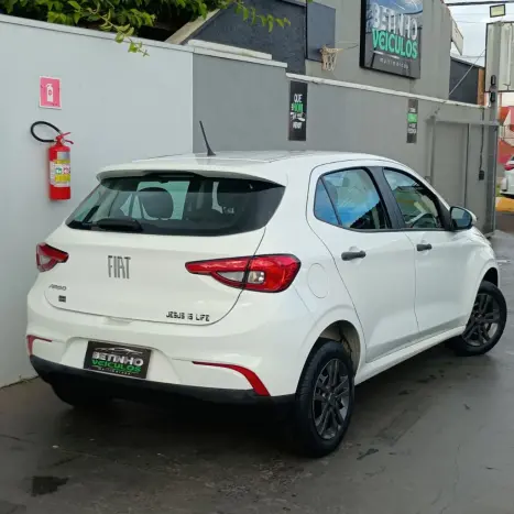 FIAT Argo 1.0 4P FLEX FIREFLY, Foto 4