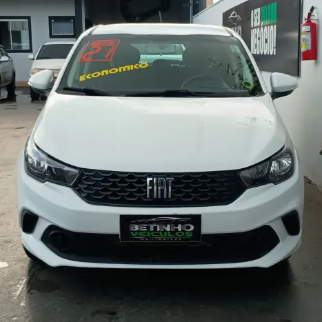 FIAT Argo 1.0 4P FLEX FIREFLY, Foto 7