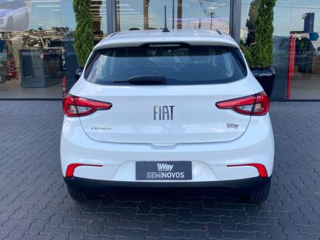 FIAT Argo 1.0 4P FLEX FIREFLY, Foto 5