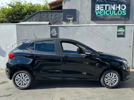 FIAT Argo 1.0 FLEX FIREFLY, Foto 6