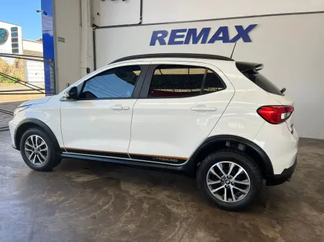 FIAT Argo 1.3 4P FLEX FIREFLY TREKKING AUTOMTICO CVT, Foto 3
