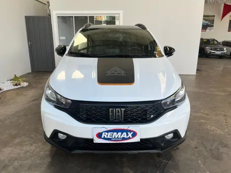 FIAT Argo 1.3 4P FLEX FIREFLY TREKKING AUTOMTICO CVT, Foto 5