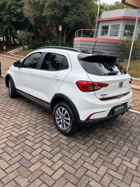 FIAT Argo 1.3 4P FLEX FIREFLY TREKKING AUTOM�TICO CVT, Foto 3