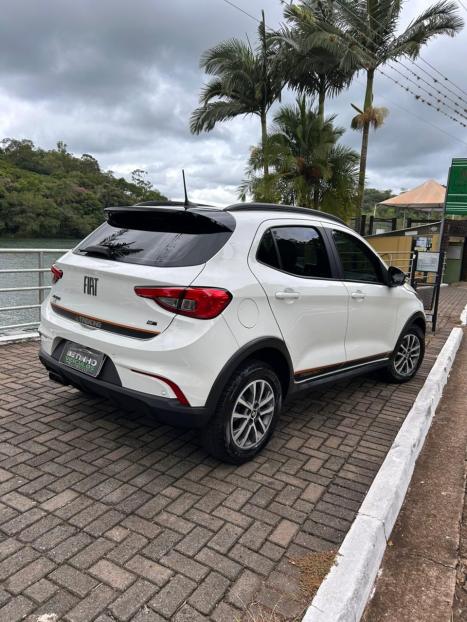 FIAT Argo 1.3 4P FLEX FIREFLY TREKKING AUTOM�TICO CVT, Foto 4