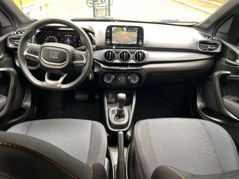 FIAT Argo 1.3 4P FLEX FIREFLY TREKKING AUTOM�TICO CVT, Foto 12