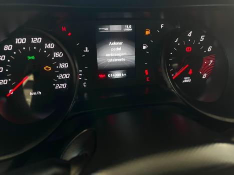 FIAT Argo 1.3 4P FLEX FIREFLY TREKKING AUTOMÁTICO CVT, Foto 9
