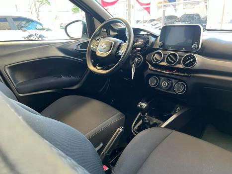 FIAT Argo 1.3 4P FLEX FIREFLY TREKKING AUTOMÁTICO CVT, Foto 12