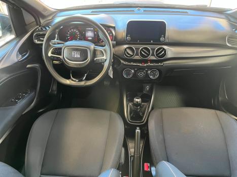 FIAT Argo 1.3 4P FLEX FIREFLY TREKKING AUTOMÁTICO CVT, Foto 13