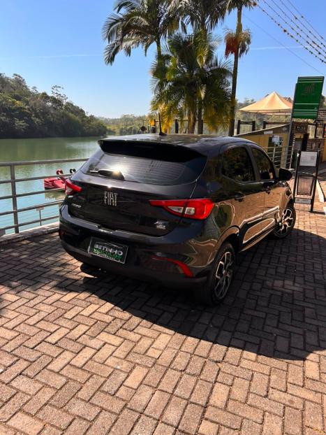 FIAT Argo 1.8 4P FLEX E.TORQ PRECISION AUTOM�TICO, Foto 4