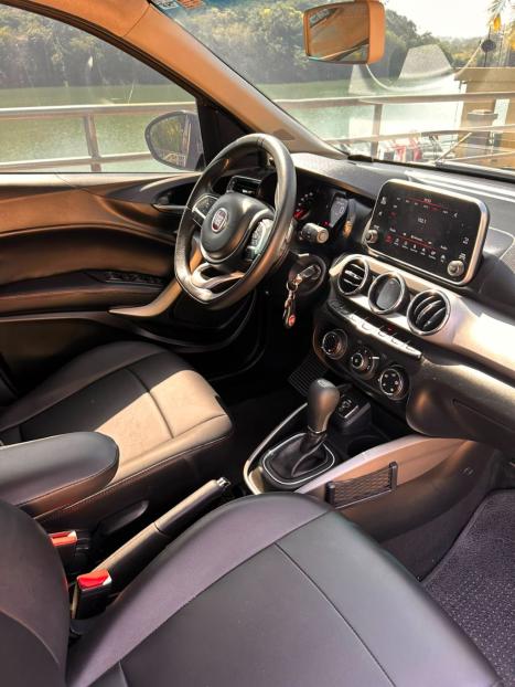 FIAT Argo 1.8 4P FLEX E.TORQ PRECISION AUTOM�TICO, Foto 11