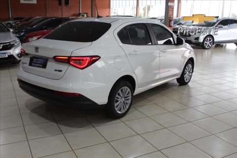 FIAT Cronos 1.3 4P FLEX DRIVE AUTOMTICO CVT, Foto 8