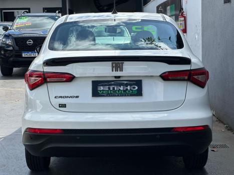 FIAT Cronos 1.3 4P FLEX DRIVE, Foto 8