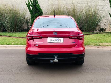 FIAT Cronos 1.8 4P FLEX PRECISION AUTOM�TICO, Foto 5