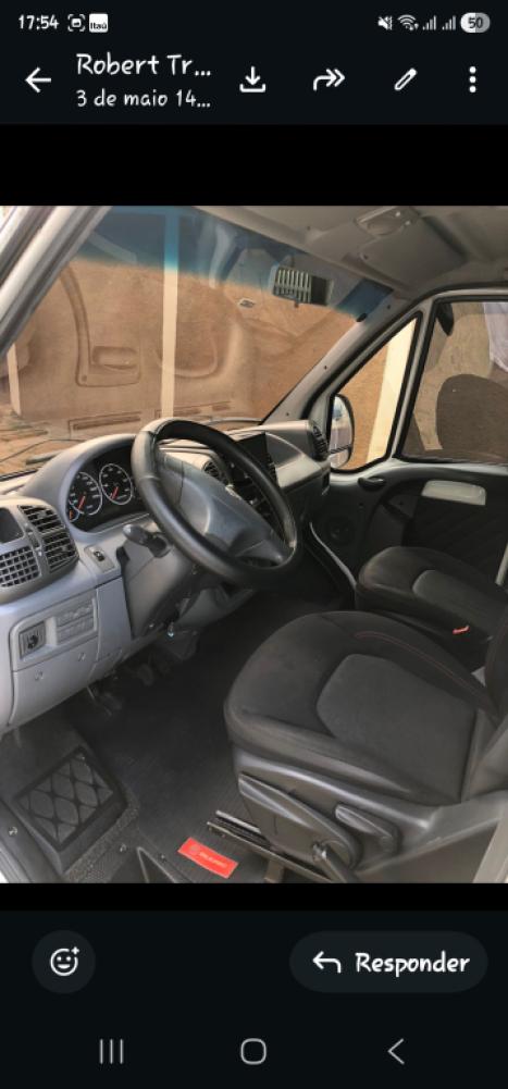 FIAT Ducato 2.3 MULTIJET CARGO TETO ALTO 3P TURBO, Foto 6