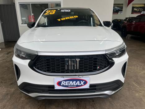 FIAT Fastback 1.0 12V 4P FLEX IMPETUS 200 TURBO AUTOMTICO CVT, Foto 2