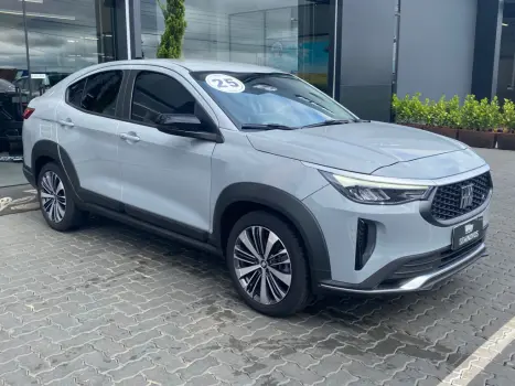 FIAT Fastback 1.0 12V 4P FLEX AUDACE HYBRID 200 TURBO AUTOM�TICO CVT, Foto 1