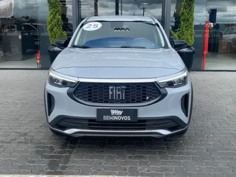 FIAT Fastback 1.0 12V 4P FLEX AUDACE HYBRID 200 TURBO AUTOM�TICO CVT, Foto 2