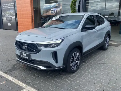 FIAT Fastback 1.0 12V 4P FLEX AUDACE HYBRID 200 TURBO AUTOM�TICO CVT, Foto 3