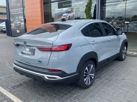 FIAT Fastback 1.0 12V 4P FLEX AUDACE HYBRID 200 TURBO AUTOM�TICO CVT, Foto 4