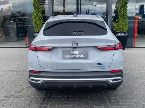 FIAT Fastback 1.0 12V 4P FLEX AUDACE HYBRID 200 TURBO AUTOM�TICO CVT, Foto 5