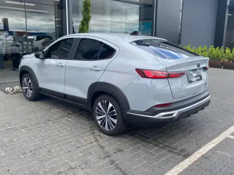 FIAT Fastback 1.0 12V 4P FLEX AUDACE HYBRID 200 TURBO AUTOM�TICO CVT, Foto 6