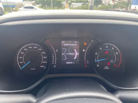 FIAT Fastback 1.0 12V 4P FLEX AUDACE HYBRID 200 TURBO AUTOM�TICO CVT, Foto 7