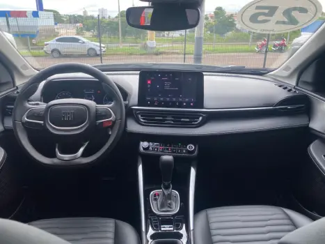 FIAT Fastback 1.0 12V 4P FLEX AUDACE HYBRID 200 TURBO AUTOM�TICO CVT, Foto 8