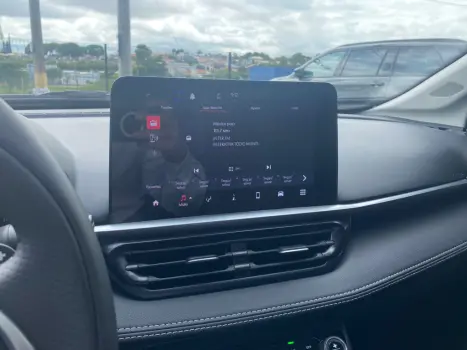 FIAT Fastback 1.0 12V 4P FLEX AUDACE HYBRID 200 TURBO AUTOM�TICO CVT, Foto 11